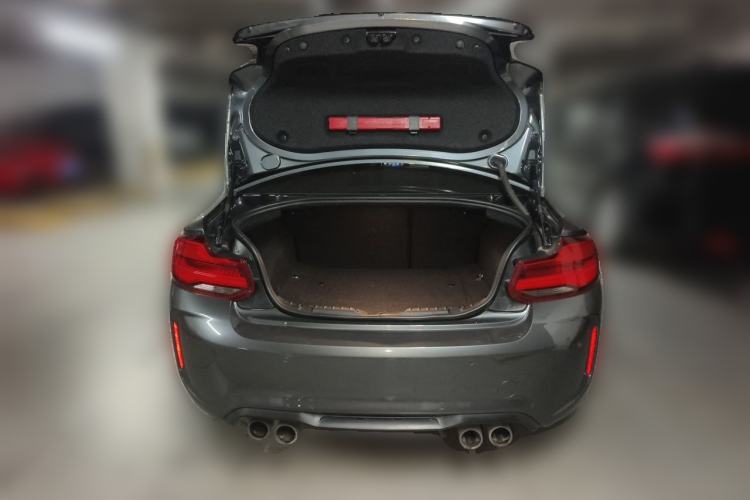 Used BMW M2 2018 M2 Trunk