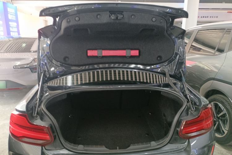 Used BMW M2 2018 M2 Trunk