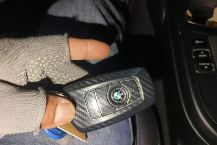 Used BMW M2 2018 M2 Vehicle Key