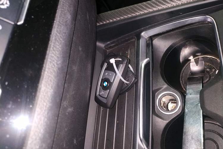 Used BMW M2 2018 M2 Thunder Edition Vehicle Key