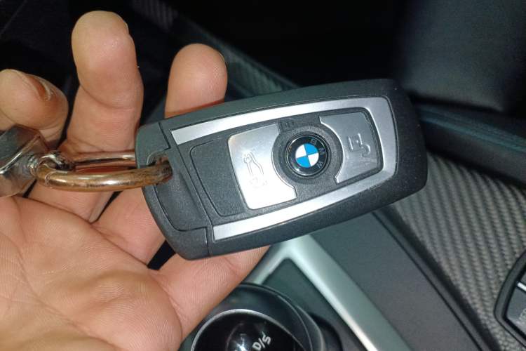 Used BMW M2 2018 M2 Vehicle Key