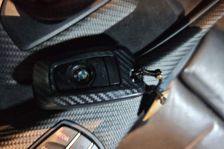 Used BMW M2 2018 M2 Vehicle Key