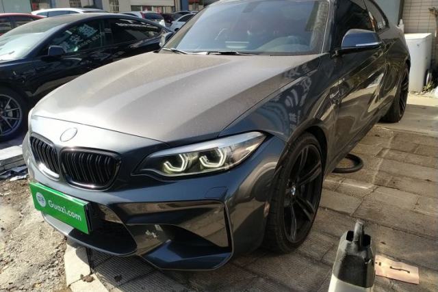 Used BMW M2 2018 M2