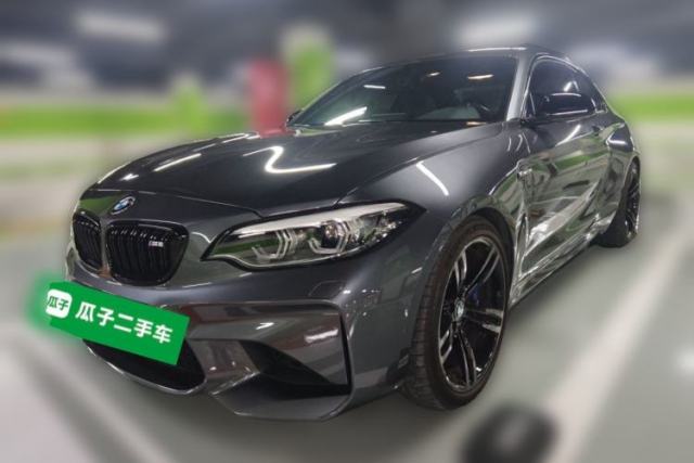 Used BMW M2 2018 M2