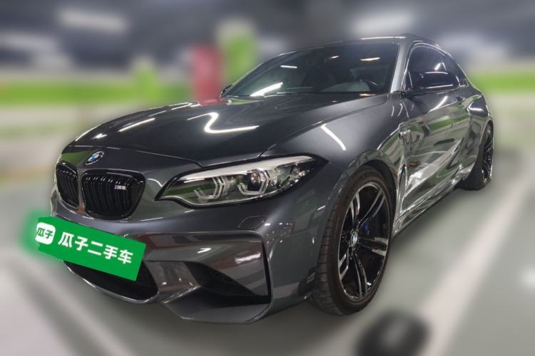 Used BMW M2 2018 M2 Guazi used car, China used car export, Used car for sale, Used cars, Cheapest cars for sale