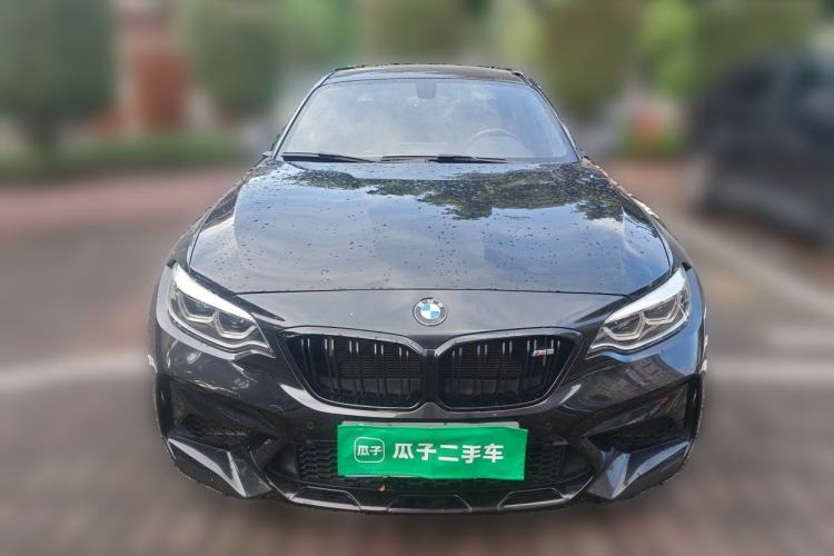 Used BMW M2 2018 M2 Thunder Edition Front