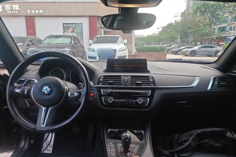 Used BMW M2 2018 M2 Thunder Edition Headliner