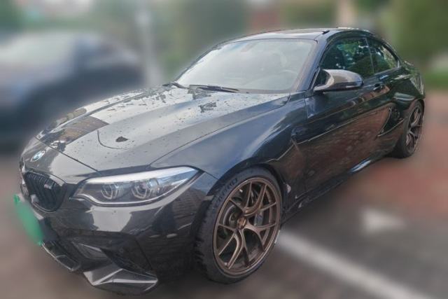 Used BMW M2 2018 M2 Thunder Edition