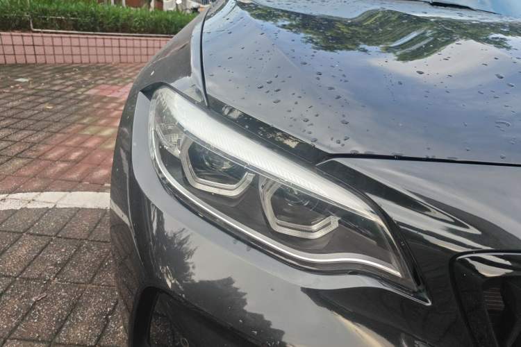Used BMW M2 2018 M2 Thunder Edition Right Front Headlight