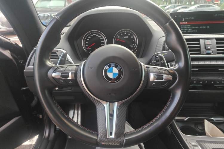 Used BMW M2 2018 M2 Thunder Edition Steering Wheel