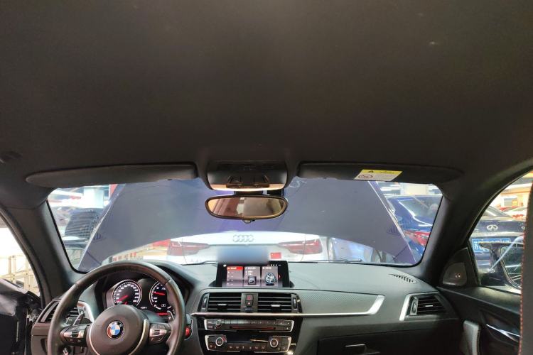Used BMW M2 2018 M2 Thunder Edition Headliner