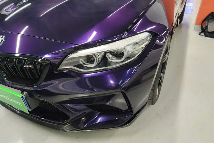 Used BMW M2 2018 M2 Thunder Edition Left Front Headlight