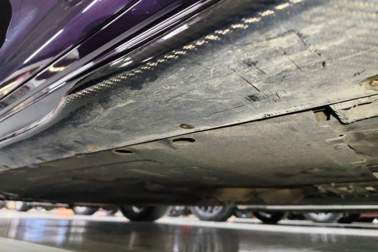 Used BMW M2 2018 M2 Thunder Edition Left Side Sill