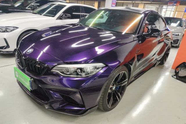 Used BMW M2 2018 M2 Thunder Edition