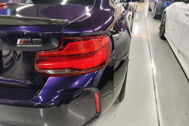 Used BMW M2 2018 M2 Thunder Edition Right Rear Taillight