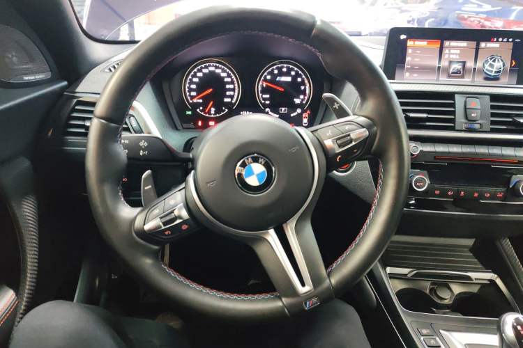 Used BMW M2 2018 M2 Thunder Edition Steering Wheel
