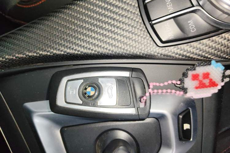 Used BMW M2 2018 M2 Thunder Edition Vehicle Key