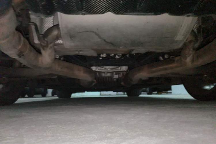 Used BMW M2 2018 M2 Thunder Edition Chassis Rear