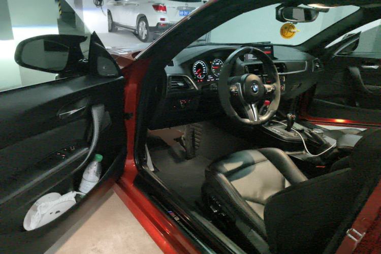 Used BMW M2 2018 M2 Thunder Edition Driver Seat