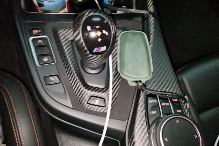 Used BMW M2 2018 M2 Thunder Edition Gear Lever