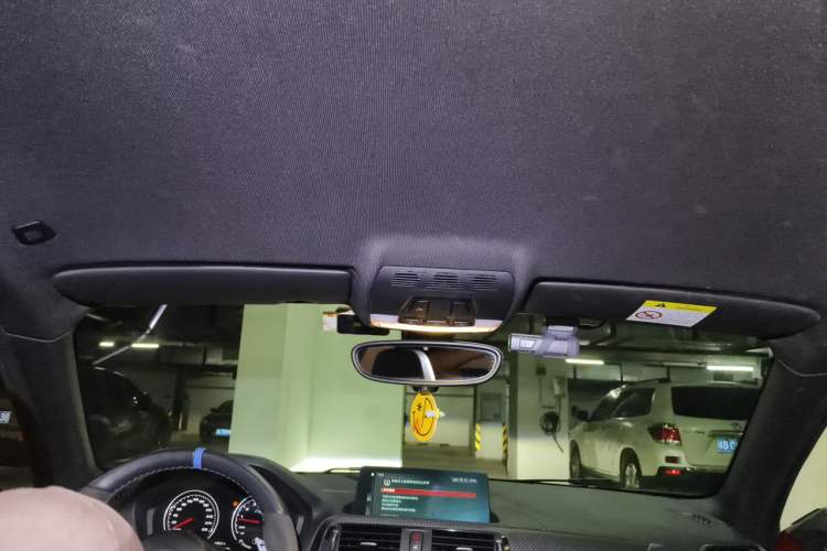 Used BMW M2 2018 M2 Thunder Edition Headliner