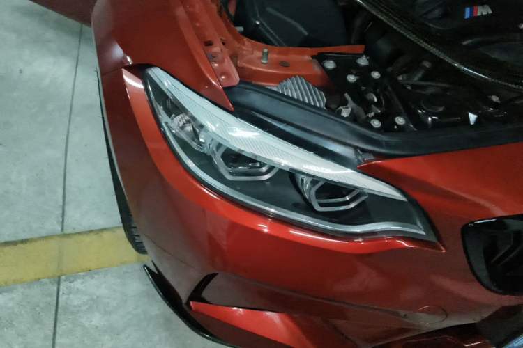Used BMW M2 2018 M2 Thunder Edition Right Front Headlight