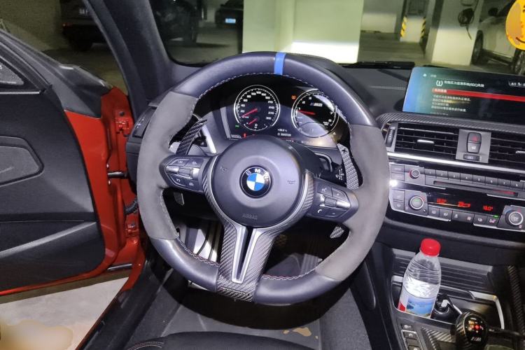 Used BMW M2 2018 M2 Thunder Edition Steering Wheel
