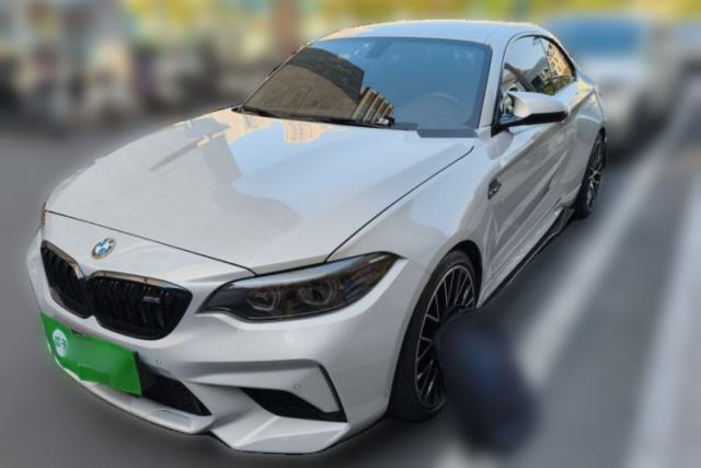 Used BMW M2 2018 M2 Thunder Edition