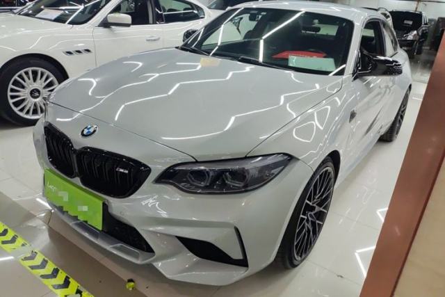 Used BMW M2 2018 M2 Thunder Edition