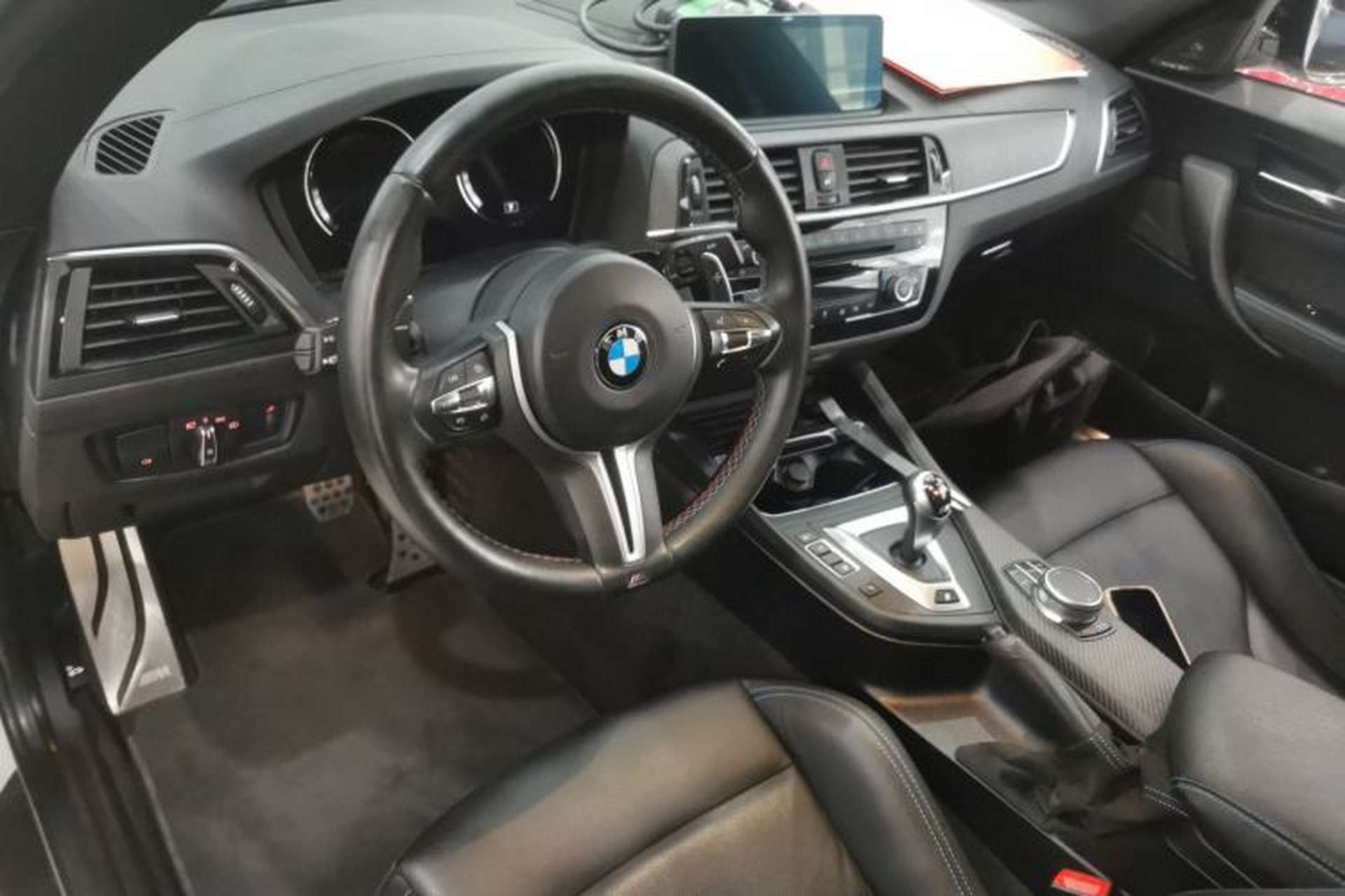 Used BMW M2 2018 M2 Thunder Edition Center Console