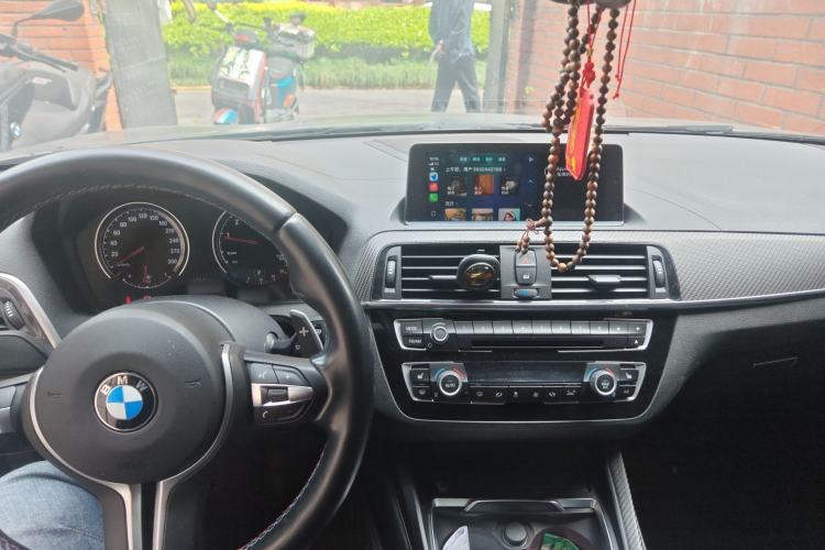 Used BMW M2 2018 M2 Center Console