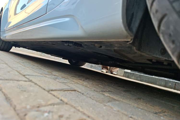 Used BMW M2 2018 M2 Thunder Edition Chassis Rear Left