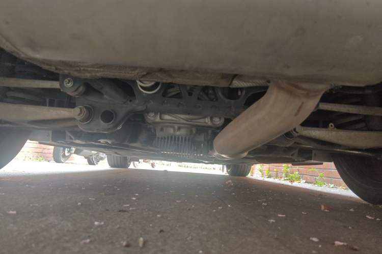 Used BMW M2 2018 M2 Chassis Rear