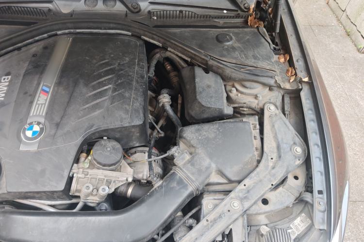Used BMW M2 2018 M2 Engine Bay Left