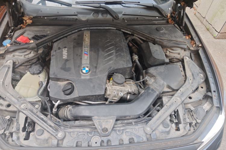 Used BMW M2 2018 M2 Engine Bay