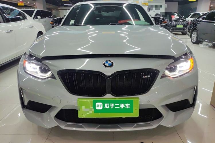 Used BMW M2 2018 M2 Thunder Edition Exterior 1