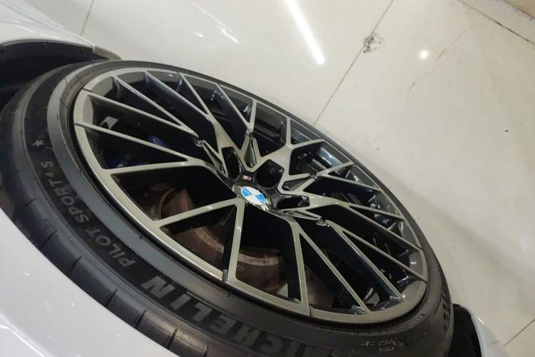 Used BMW M2 2018 M2 Thunder Edition Exterior 7
