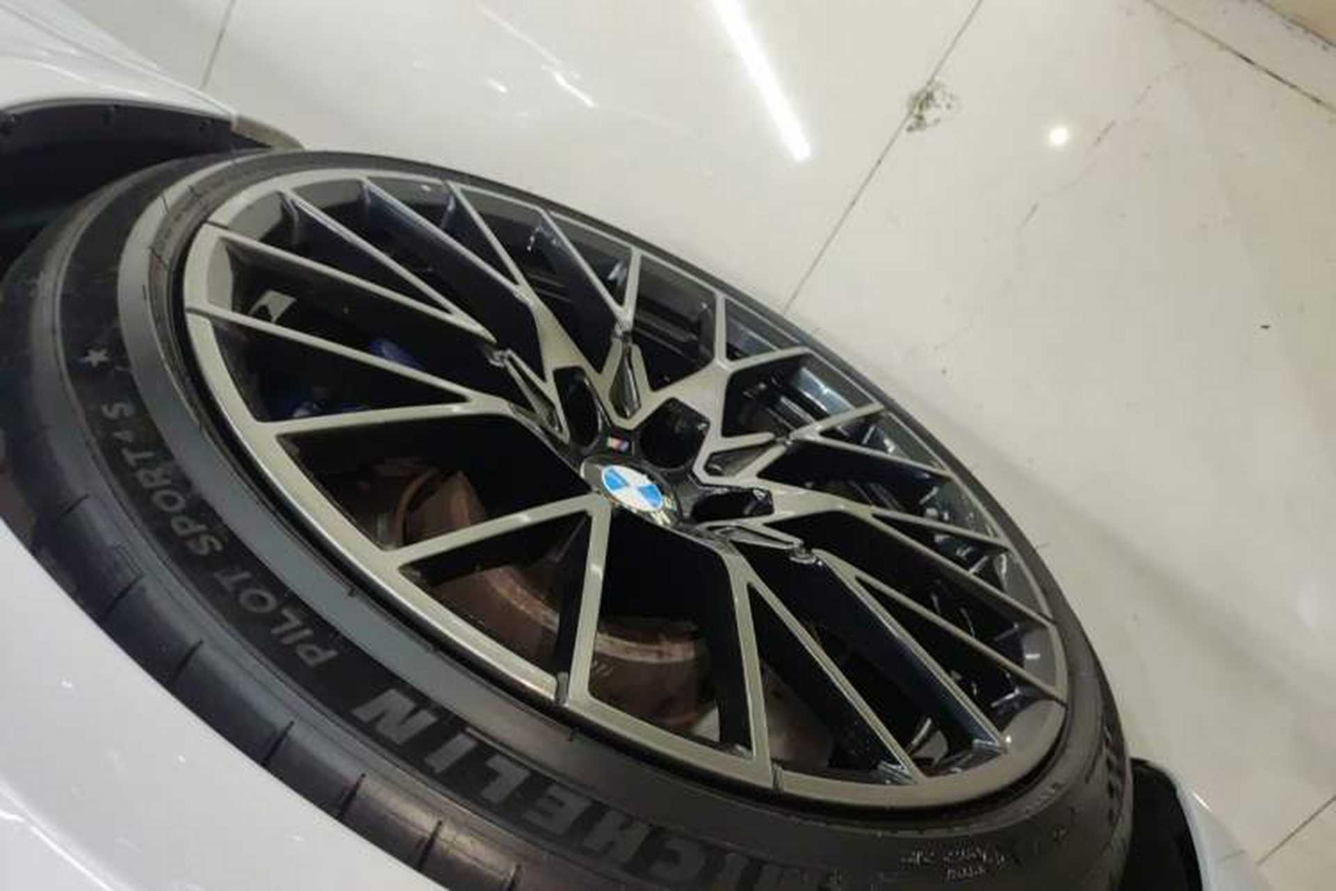 Used BMW M2 2018 M2 Thunder Edition Exterior 7