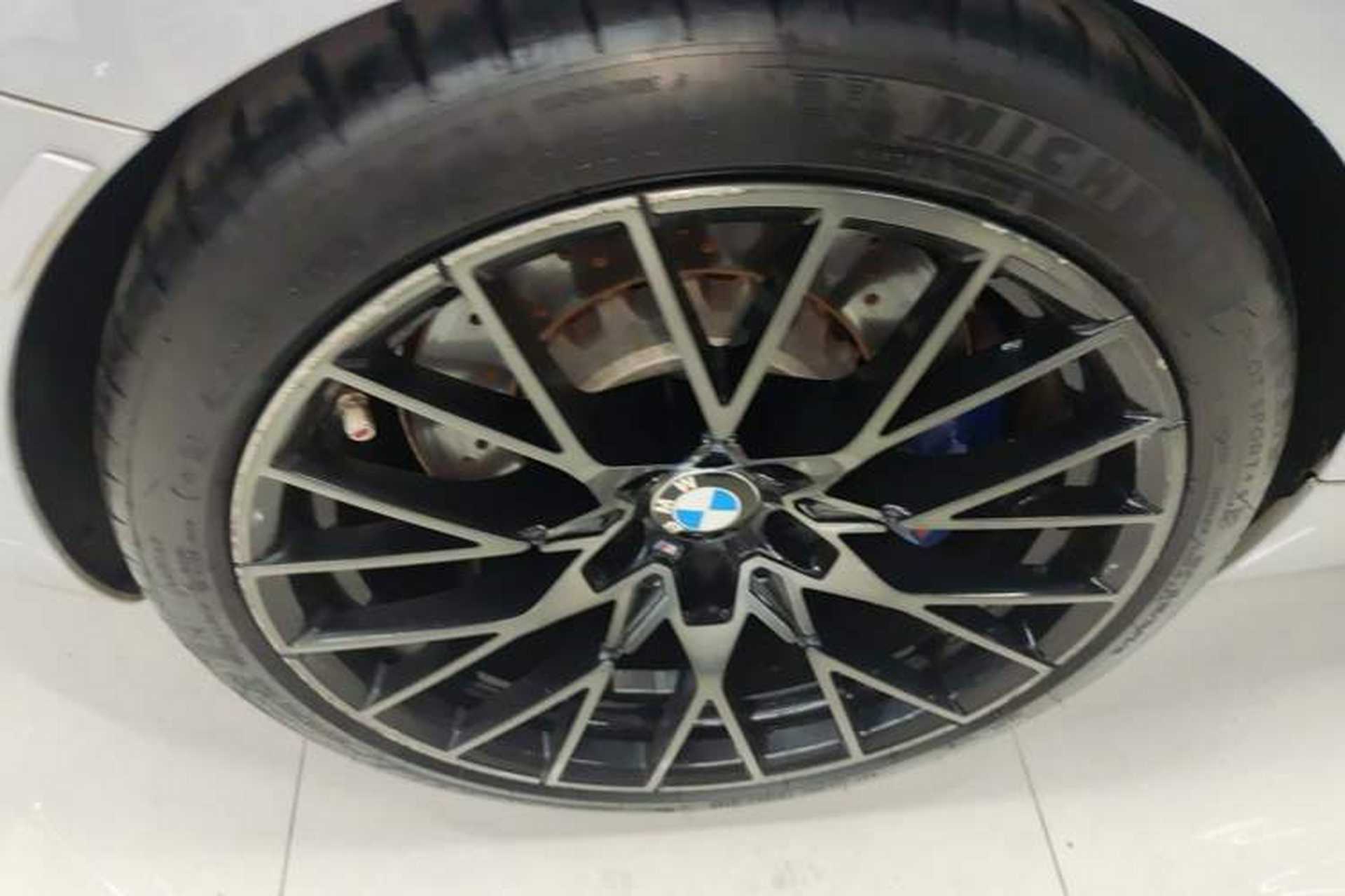 Used BMW M2 2018 M2 Thunder Edition Exterior 8