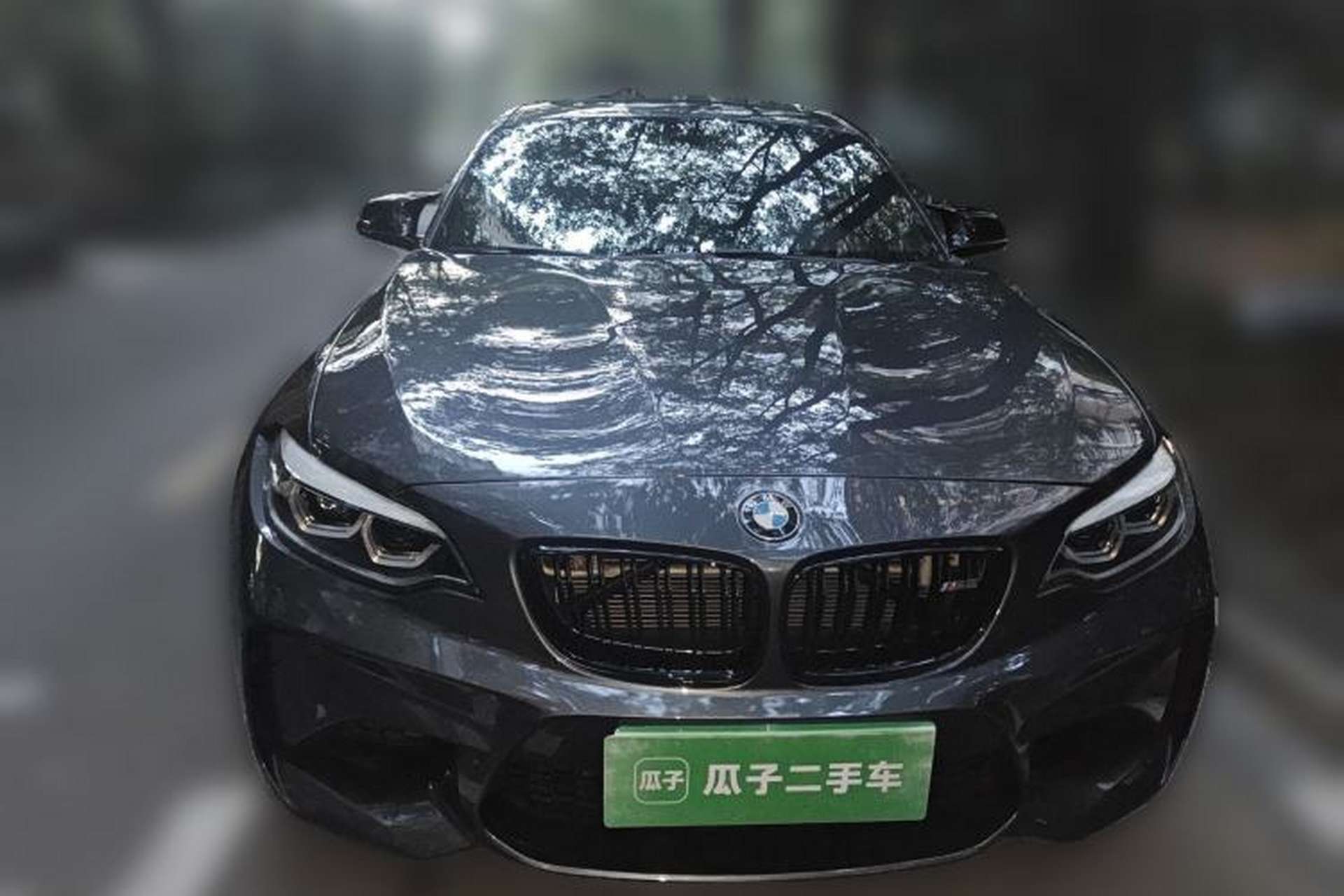 Used BMW M2 2018 M2 Front
