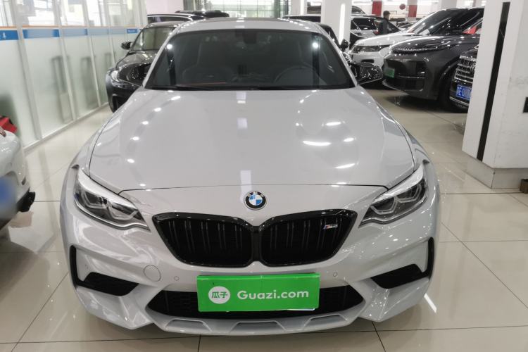 Used BMW M2 2018 M2 Thunder Edition Front