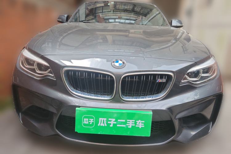 Used BMW M2 2018 M2 Front