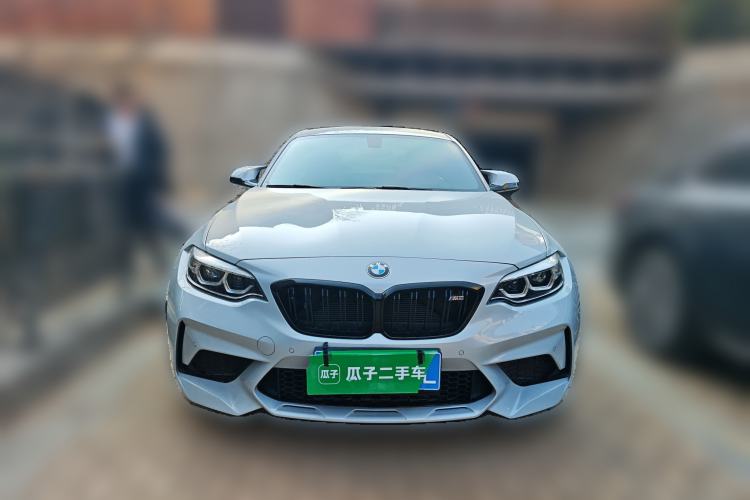Used BMW M2 2018 M2 Thunder Edition Front