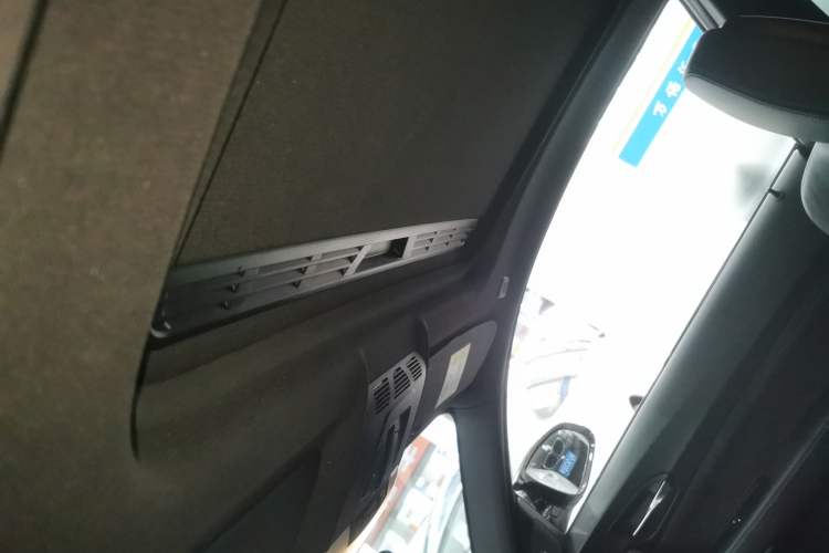 Used BMW M2 2018 M2 Thunder Edition Headliner