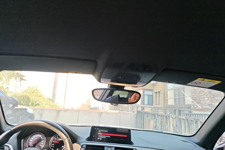 Used BMW M2 2018 M2 Thunder Edition Headliner