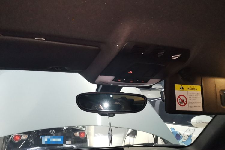 Used BMW M2 2018 M2 Thunder Edition Headliner
