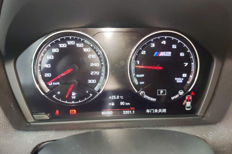 Used BMW M2 2018 M2 Thunder Edition Instrument Cluster