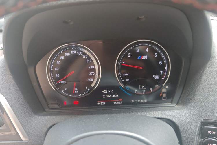 Used BMW M2 2018 M2 Instrument Cluster