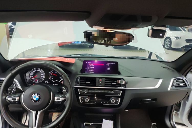 Used BMW M2 2018 M2 Thunder Edition Interior 2
