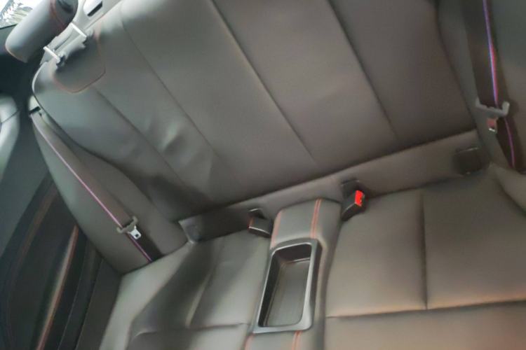 Used BMW M2 2018 M2 Thunder Edition Interior 4